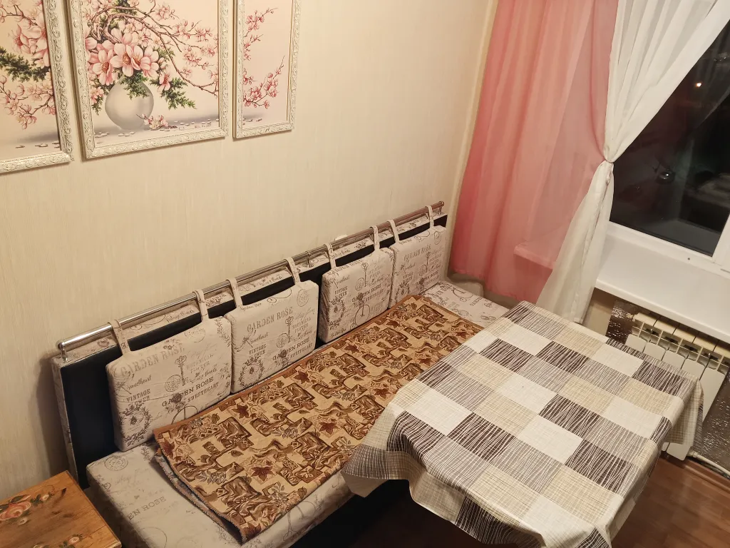 Уютная квартира в центральной части города