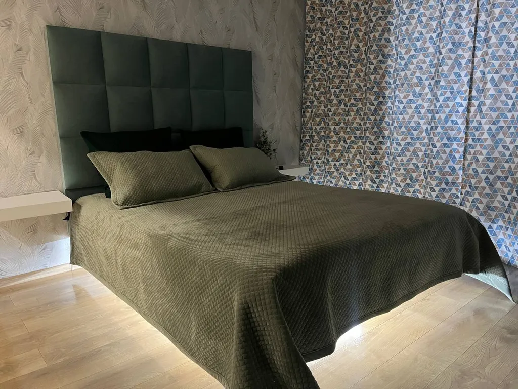 Квартира недалеко от набережной