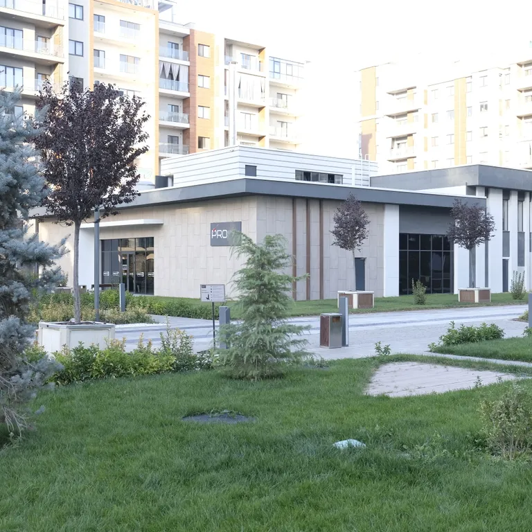 Iris Apartments B, очень уютные апартаменты в центре Ташкент Сити