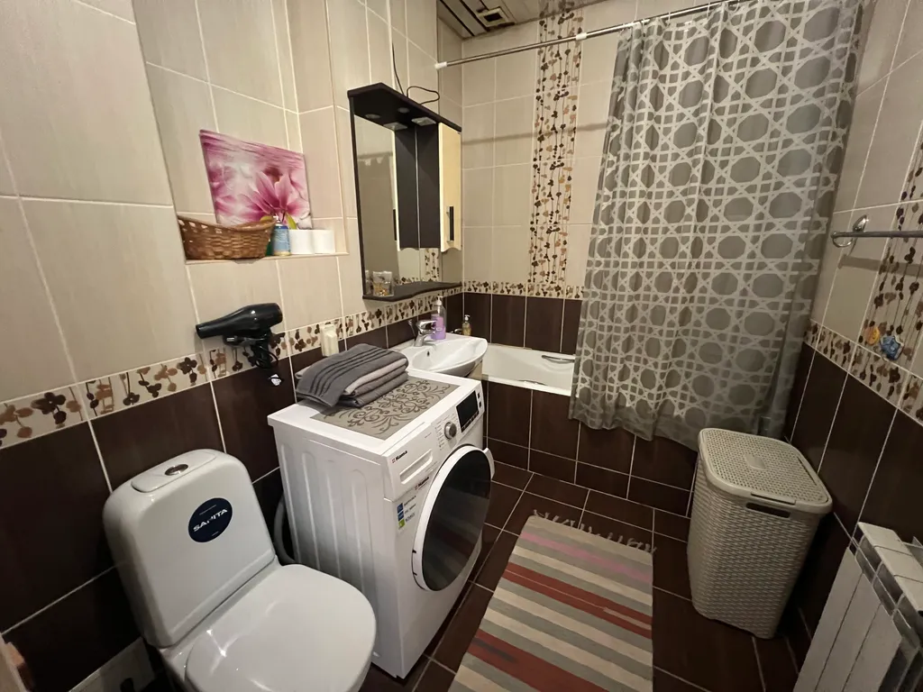 Квартира в центре города