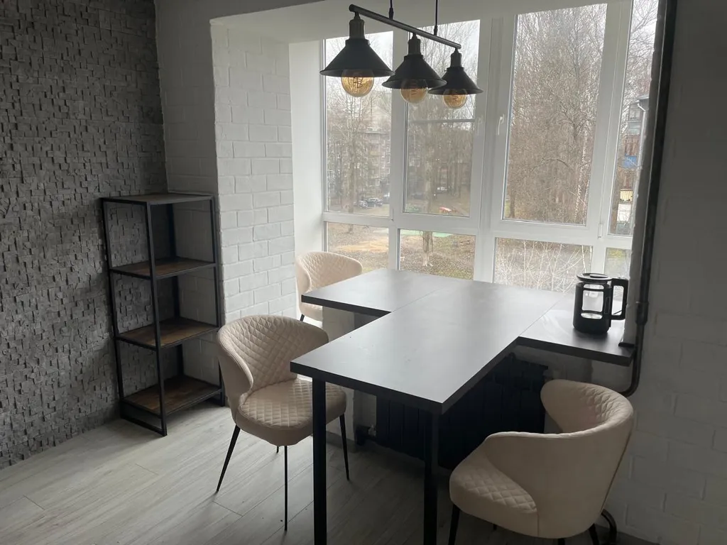 Квартира Недорогая квартира с отличным ремонтом — Ярославль