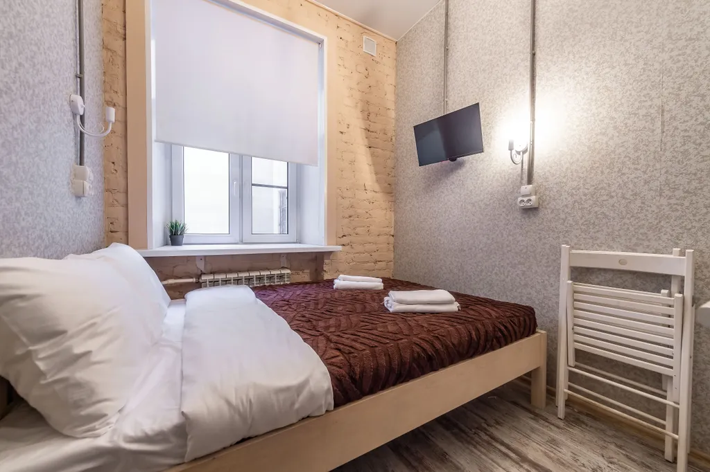 Квартира Апартаменты Юнга — Санкт-Петербург