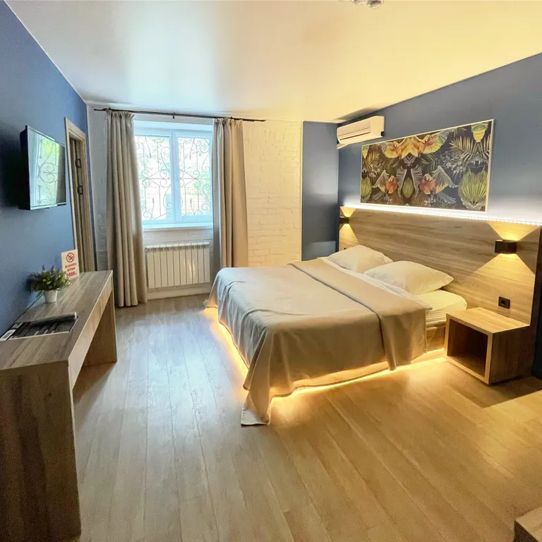 Квартира Комната — аренда посуточно в Орск