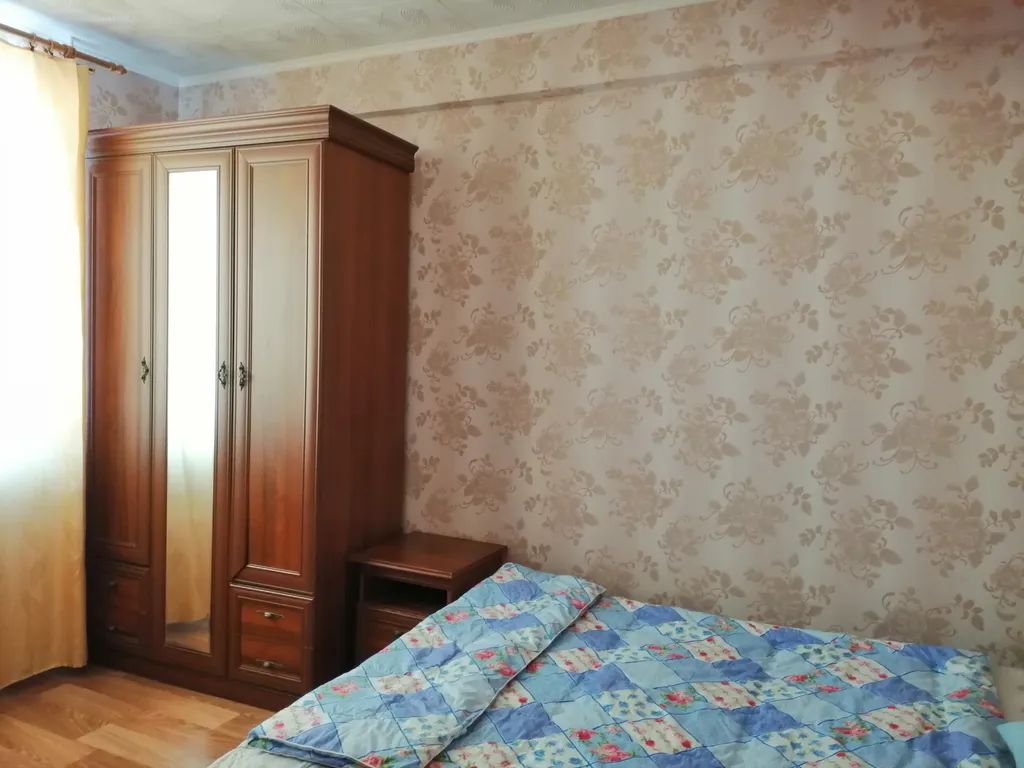 Современная квартира в новостройке