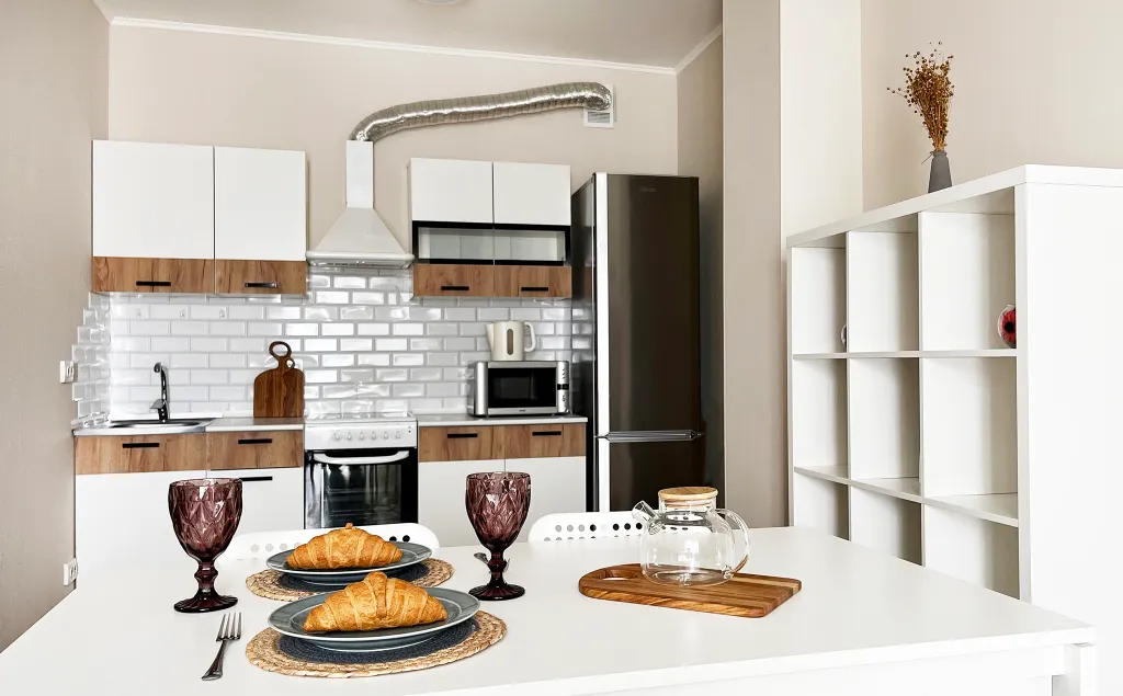 Квартира Квартира с красивым видом на Енисей — Красноярск