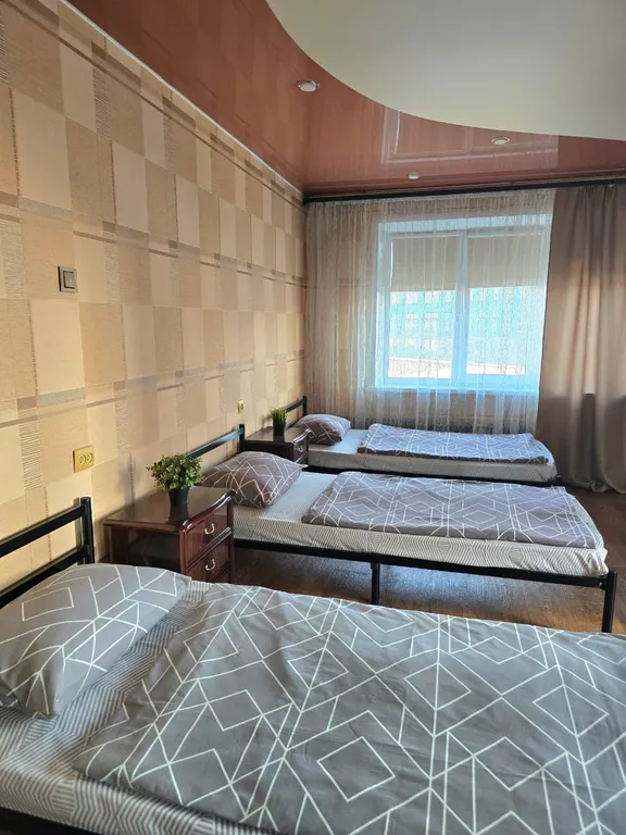 Квартира GoldFish в центре города