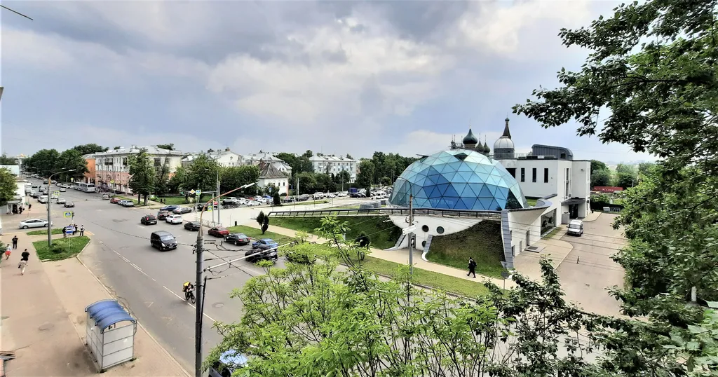 Квартира Квартира в историческом центре у планетария — Ярославль