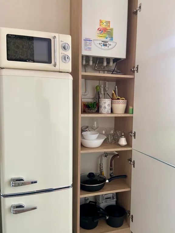 Квартира Уютная квартира студия в новом микрорайоне — Светлогорск