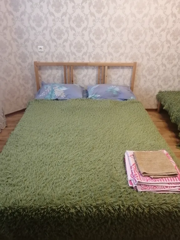 Квартира Апартаменты у аэропорта Толмачёво — Новосибирск