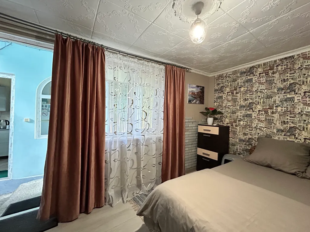 Уютные комнаты в центре города