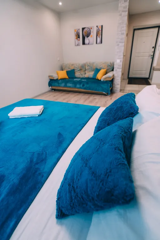 Шикарная студия в центре