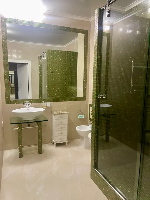 Просторные, удобные, красивые апартаменты в элитном комплексе