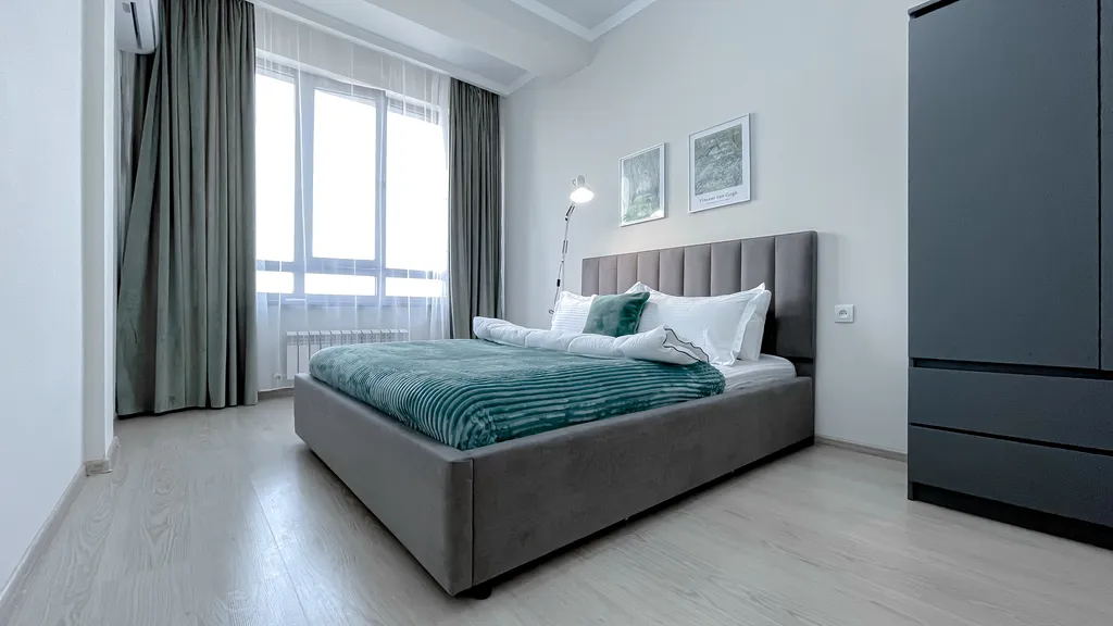 Апартамент в центре в жилом комплексе Assem Plaza