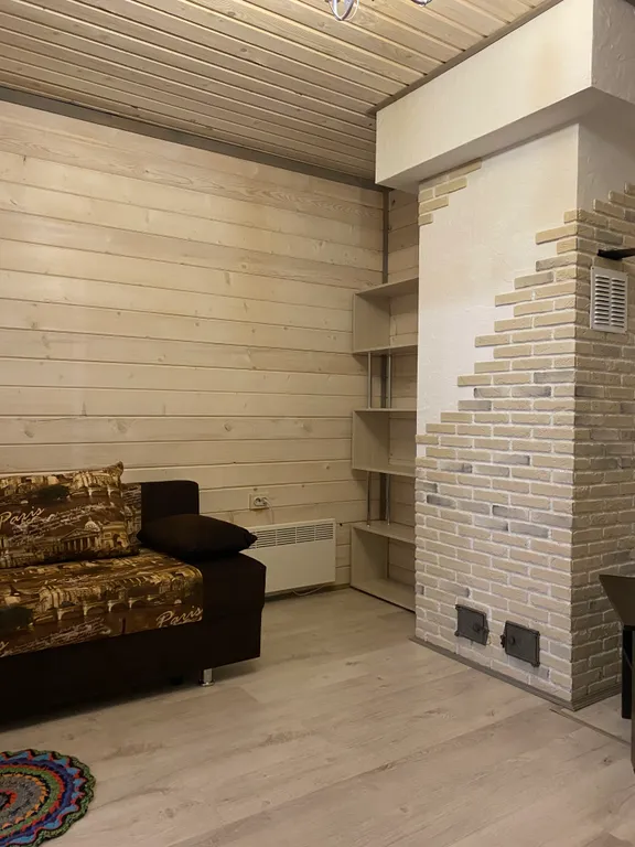 Уютный домик на берегу Вуоксы