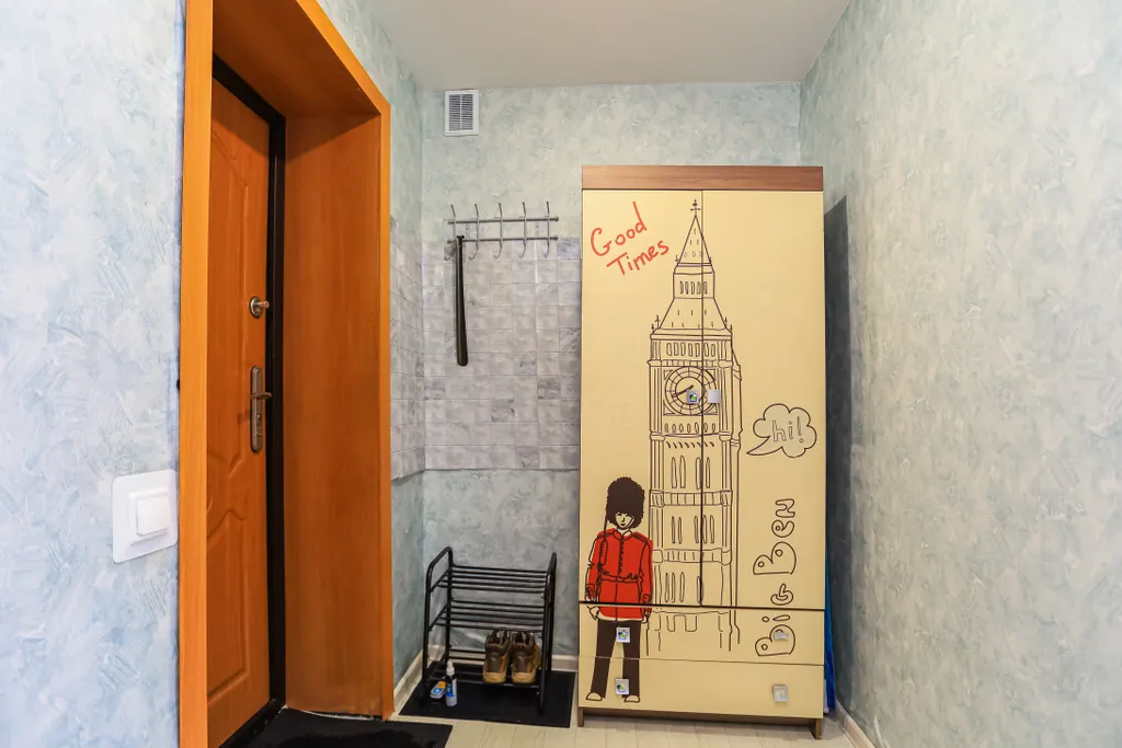 Двухкомнатная квартира в Новокузнецке