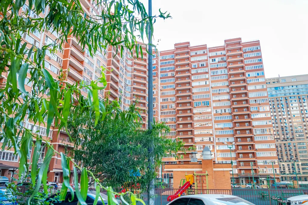 Квартира Уютная квартира в центре, заселение 24/7, комфорт и чистота 100 % — Краснодар