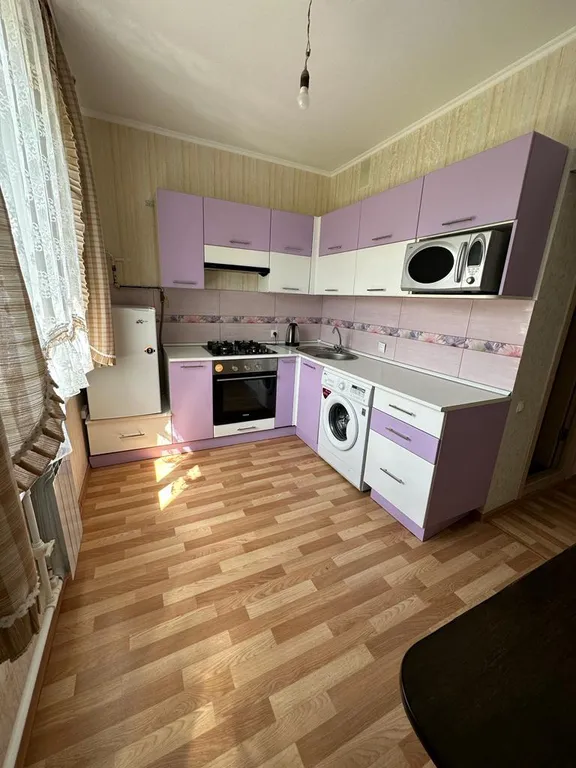 Уютная солнечная квартира в районе вокзала