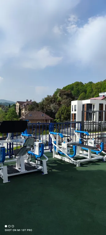 Квартира Квартира Красивая студия в жк Касабланка — Адлер