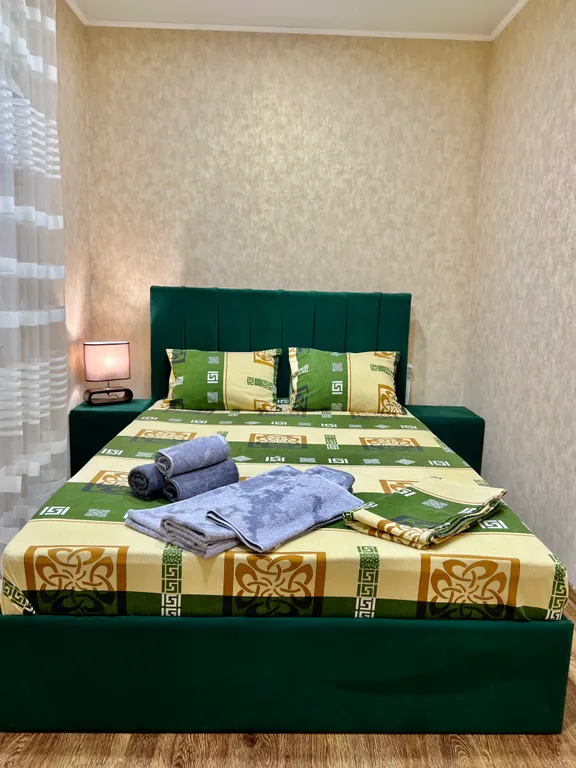 Дом в частном секторе