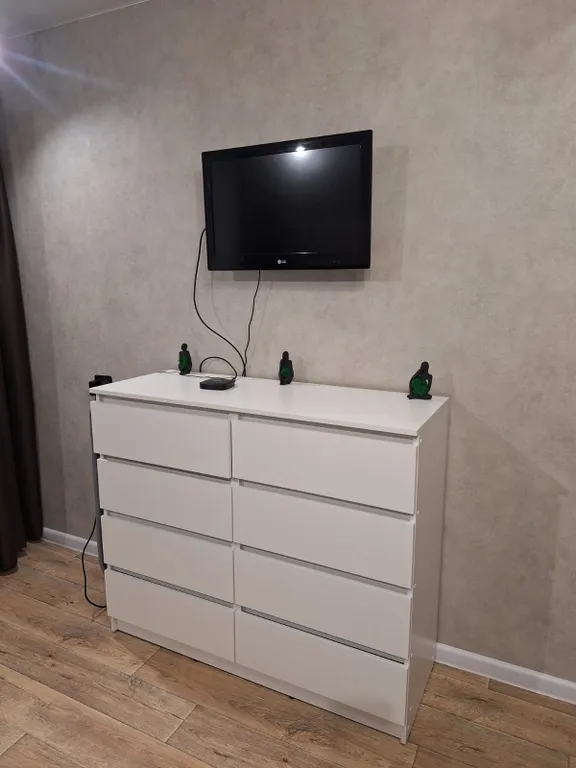 Уютная квартира в хорошем районе