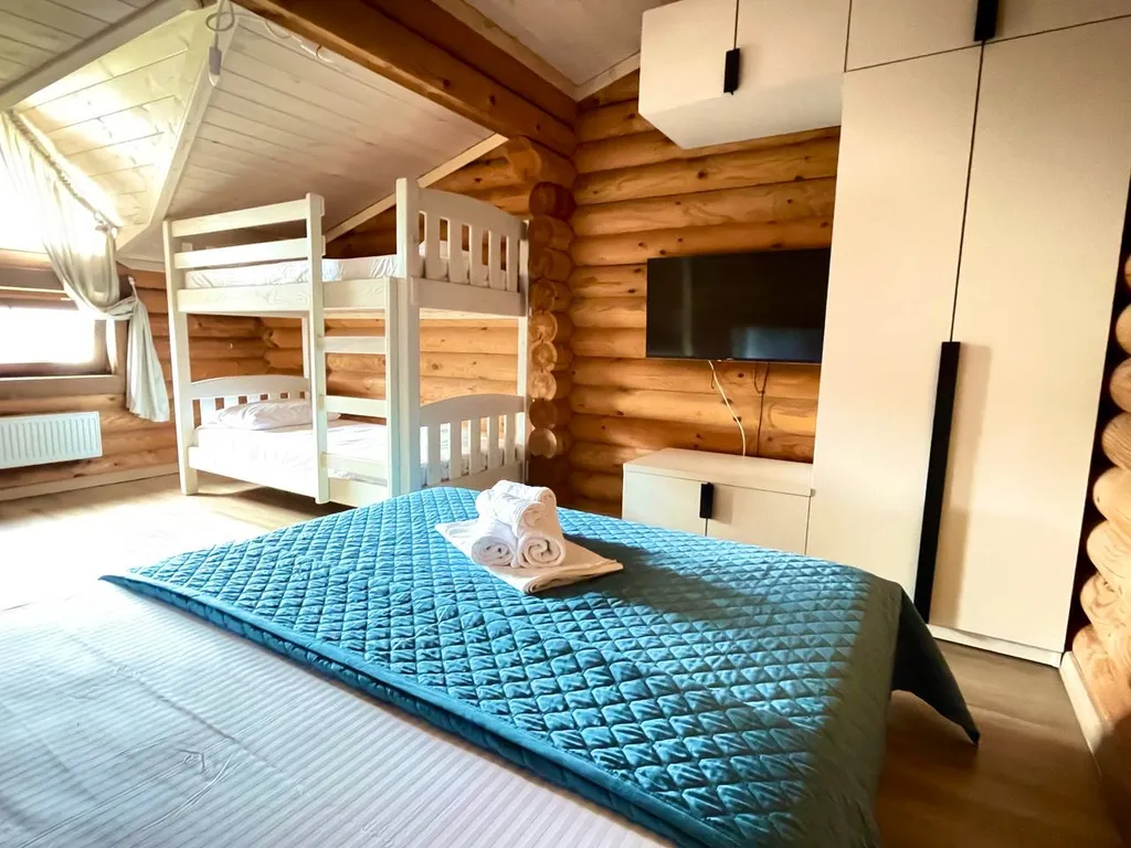 Квартира 2-комнатная Квартира — Сириус