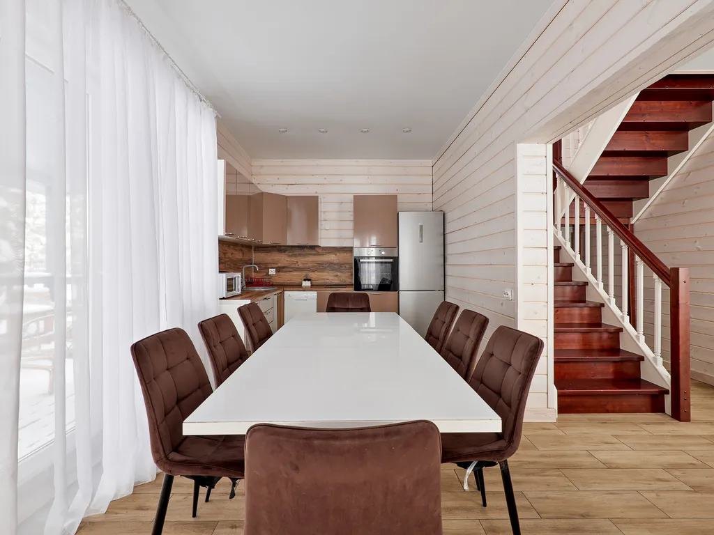 4-комнатный Дом