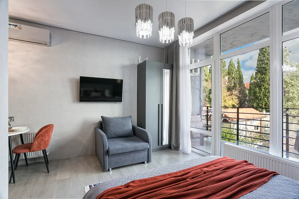 1-комнатная Квартира