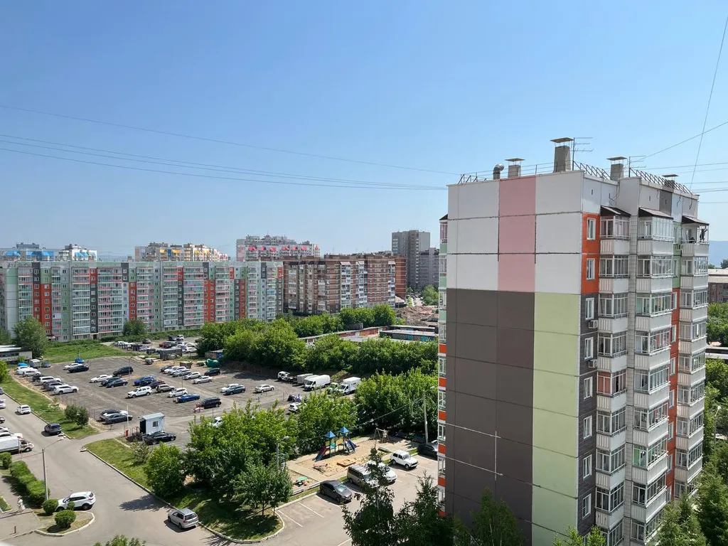 Квартира Квартира Комфортное проживание, как дома, в центральном районе города — Красноярск