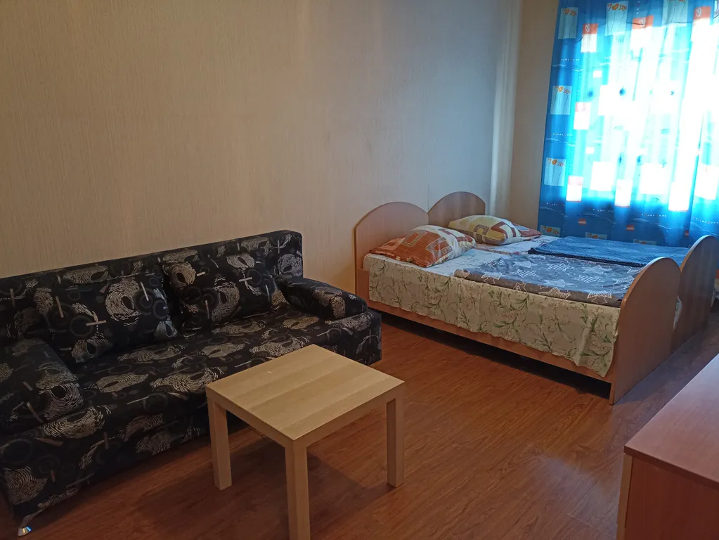 1-комнатная квартира в центре
