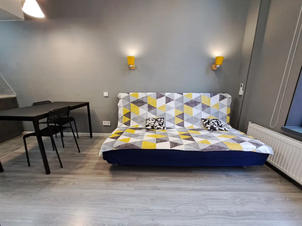 Комфортная студия Whitebrick