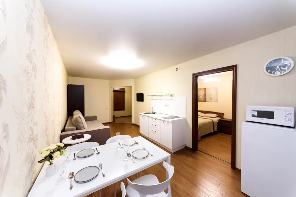 Tomsk House - Уютная квартира в центре города