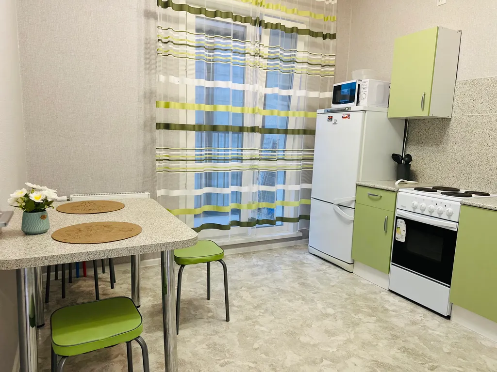 Квартира Уютная квартира на въезде в город Оргсинтез, Иннополис — Казань