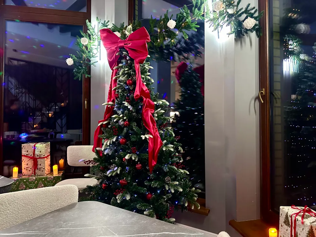 Большой коттедж для отдыха