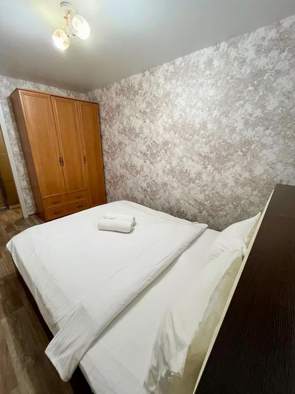 Просторная квартира — аренда посуточно в Прокопьевск