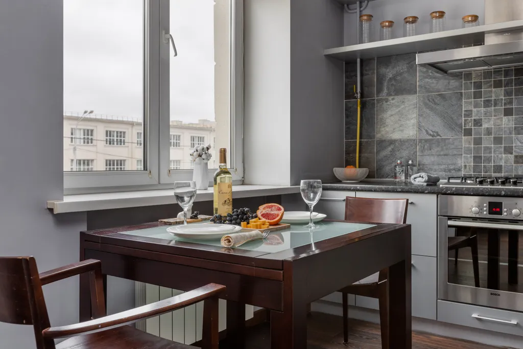 Удобная студия в центре напротив ЦУМа