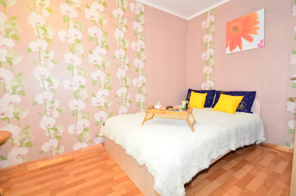 Квартира Уютные апартаменты рядом с набережной — Красноярск