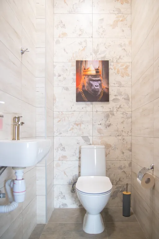 Философский дом с баней