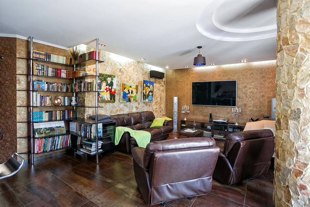 Апартаменты Premium с видом на море, горы возле Артека