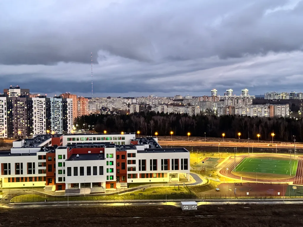 Уютная квартира в новом доме