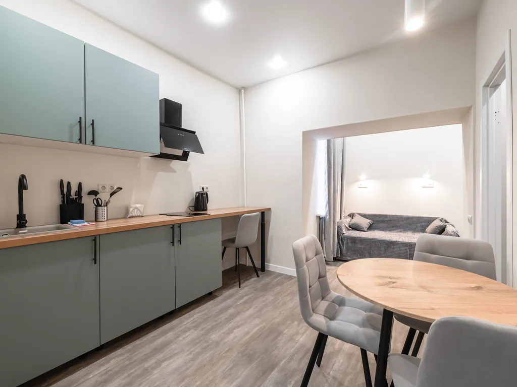 1-комнатная Квартира — аренда посуточно в Воскресенск