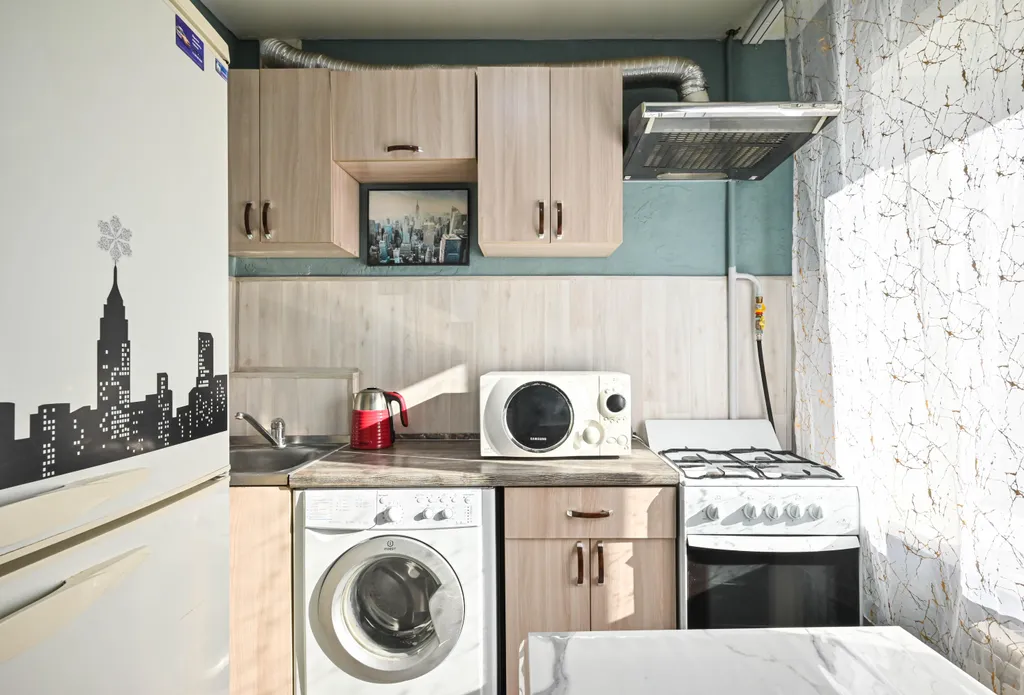 Квартира 1-комнатная Квартира — Красноярск