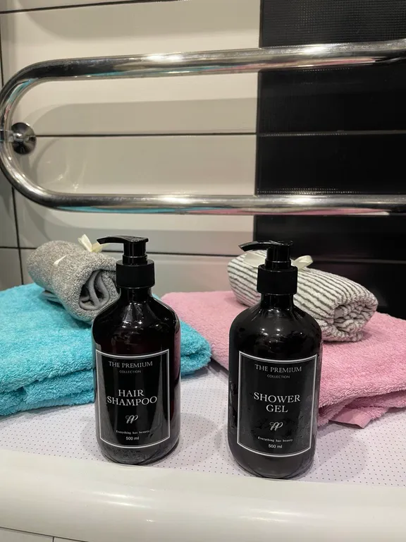 Однокомнатная квартира в центре города