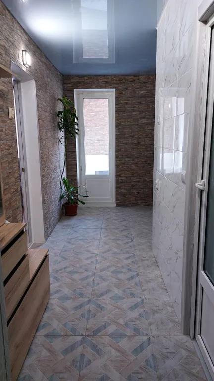 Уютная квартира с видом на горы