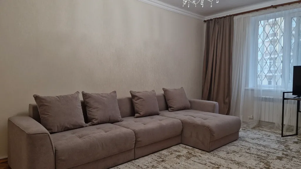 Уютный апартамент