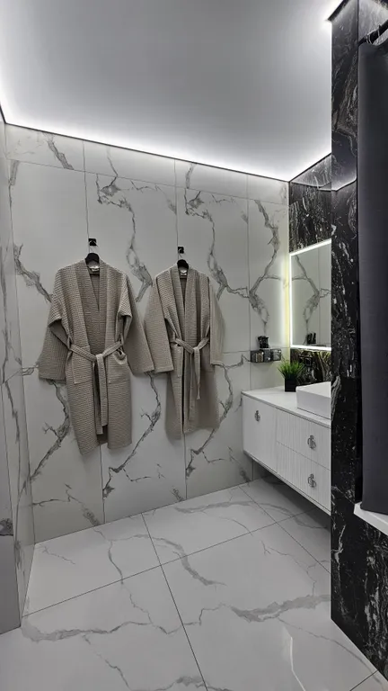 Современная квартира премиум-класса