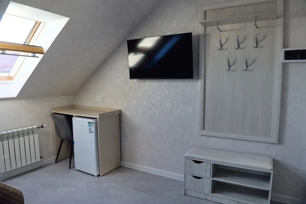 Гостиница Черняховск в самом центре исторического города