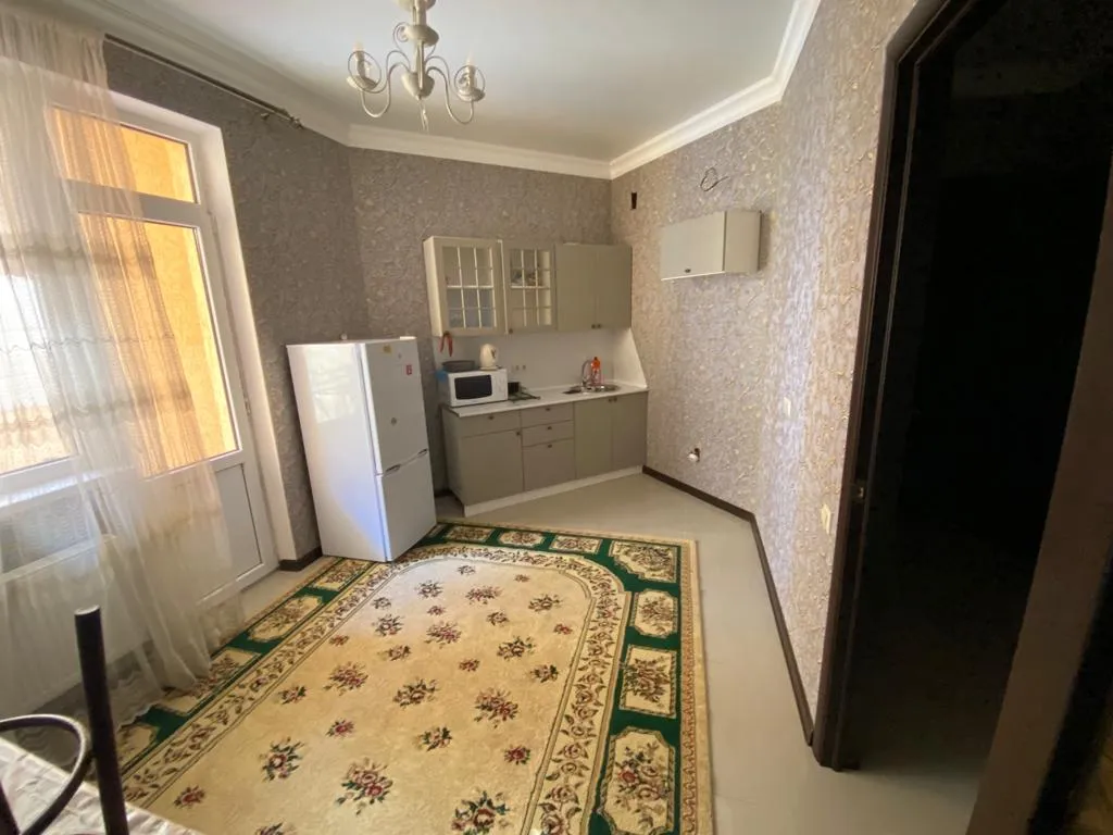 Квартира Уютная квартира на берегу моря — Махачкала
