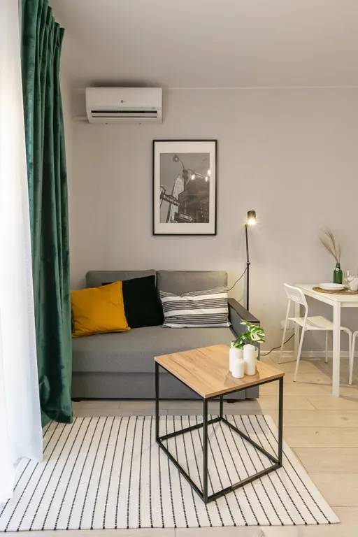 Квартира Квартира Уютная студия возле парка — Краснодар