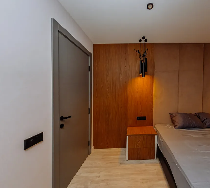 Новый апартамент недалеко от центра