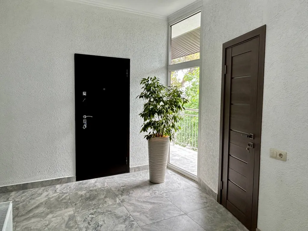 Квартира Квартира Номер для двоих с видовым балконом — Гагра